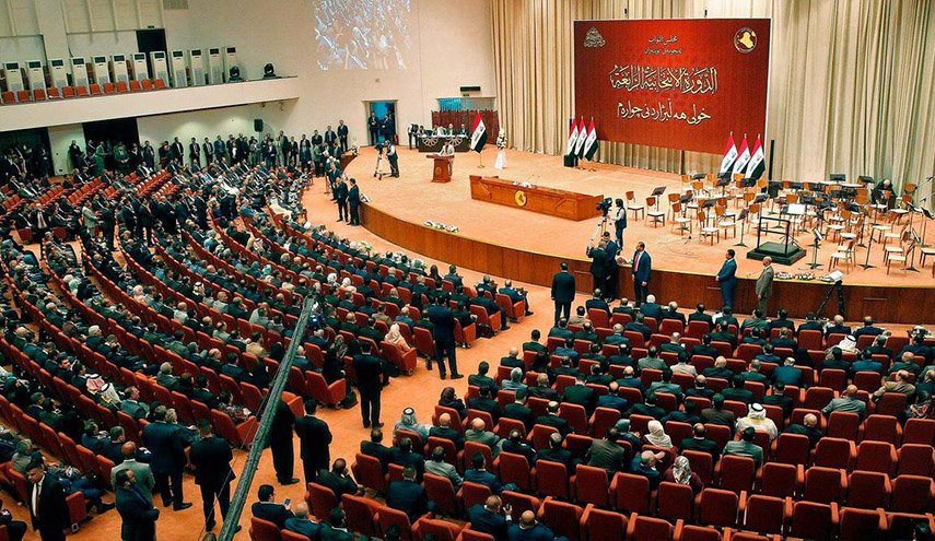  حراك سياسي جديد بالبرلمان العراقي لتشكيل الكتلة الأكبر 