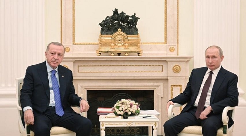 روسيا تطلع ايران على تفاصيل محادثاتها مع تركيا حول ادلب