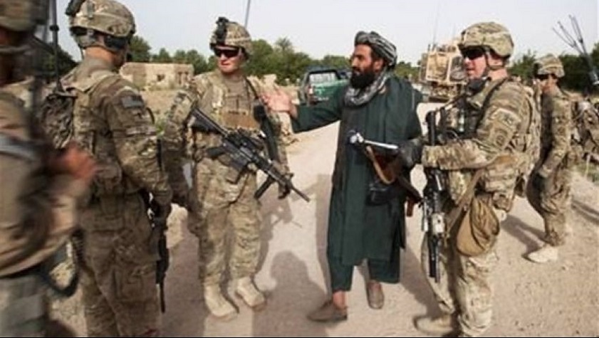 البنتاغون يعلن تخفيض القوات الأمريكية في أفغانستان