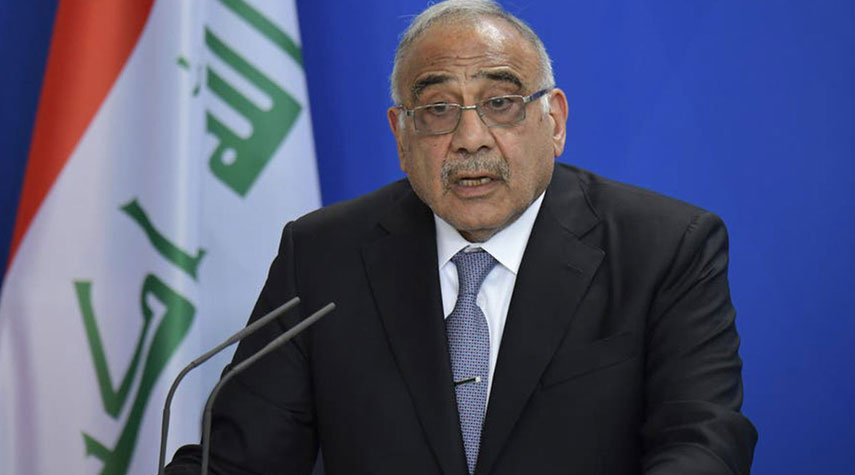 عبد المهدي يؤكد ضرورة تجنيب العراقيين خطر كورونا