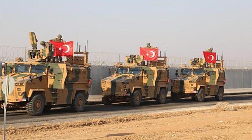 تركيا تسحب أسلحة جيشها الثقيلة من نقاط مراقبتها في إدلب
