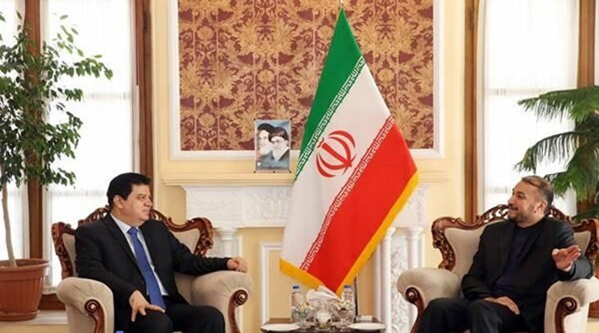 ايران تؤكد أهمية المحادثات الثلاثية مع روسيا وتركيا