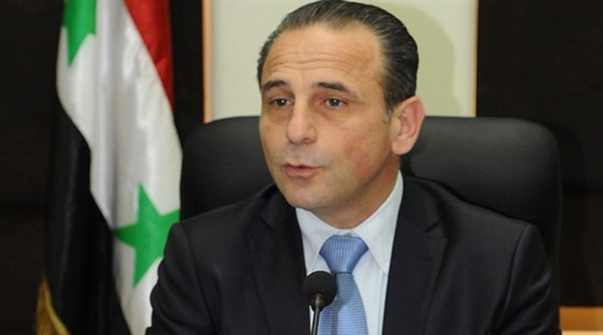 وزير الصحة السوري يؤكد عدم تسجيل إصابات بـ"كورونا"