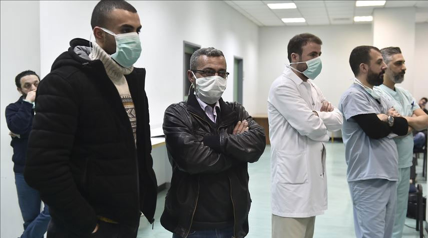 لبنان يعلن تسجيل أول حالة شفاء للإصابة بفيروس كورونا