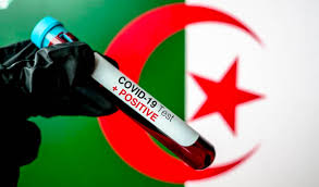 اول حالة وفاة بفيروس كورونا سجلت اليوم في الجزائر