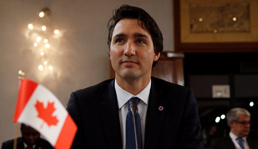 كندا تعلن اصابة زوجة رئيس الوزراء بفيروس كورونا