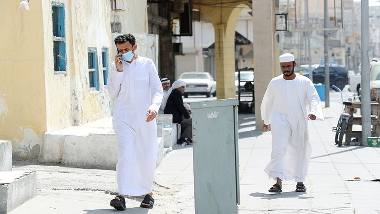 السعودية تعلن ارتفاع عدد الاصابات بفيروس كورونا