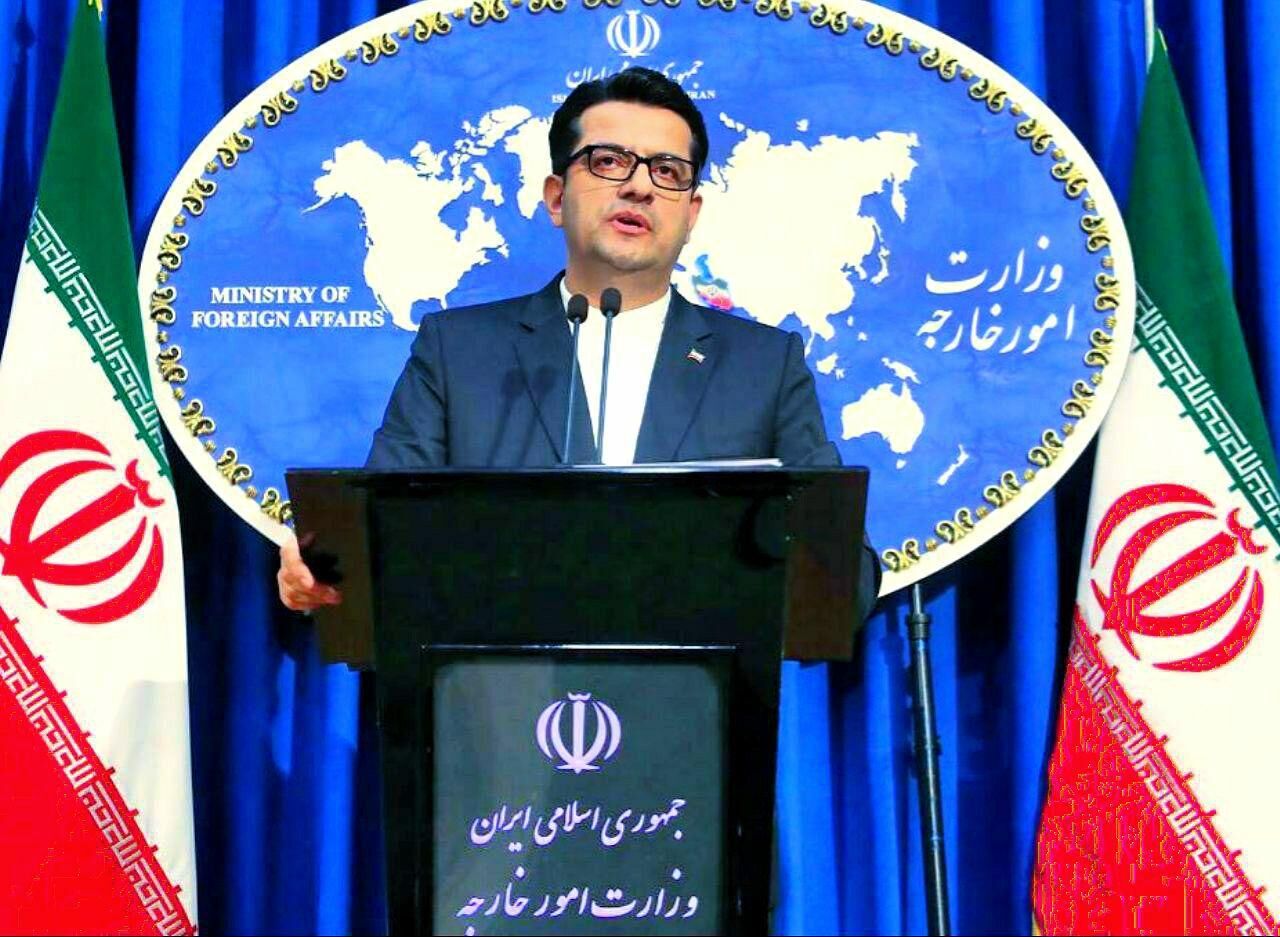 طهران: على ترامب أن يعيد النظر في حضور قواته بالمنطقة
