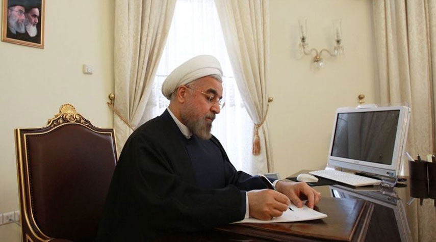 روحاني: مكافحة كورونا تتطلب إجراءات إقليمية ودولية متضافرة