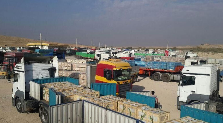 تصدير ما يزيد عن 22 مليون طن من السلع غير النفطية عبر بوشهر