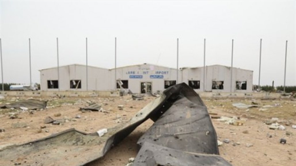 العتبة الحسينية ترجح احتمالية استخدام اسلحة جرثومية بقصف مطار كربلاء