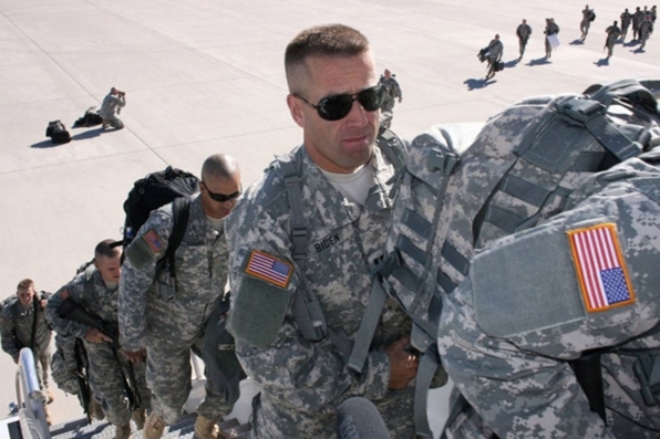 معلومات  عن انسحاب القوات الأميركية من القائم غرب العراق
