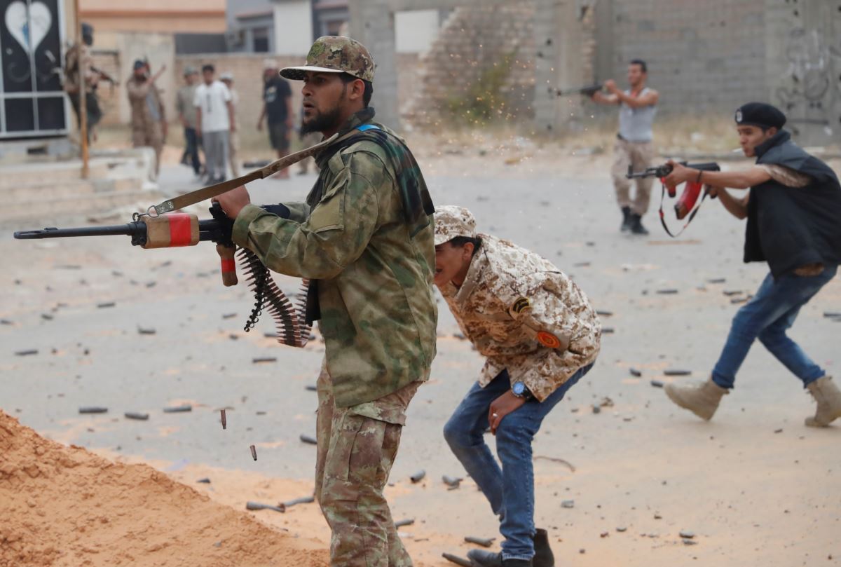 الأمم المتحدة تدعو لهدنة إنسانية في ليبيا لمواجهة كورونا