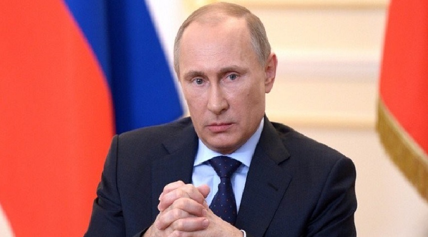 بوتين يدعو لعدم تصديق الأخبار المضللة حول كورونا