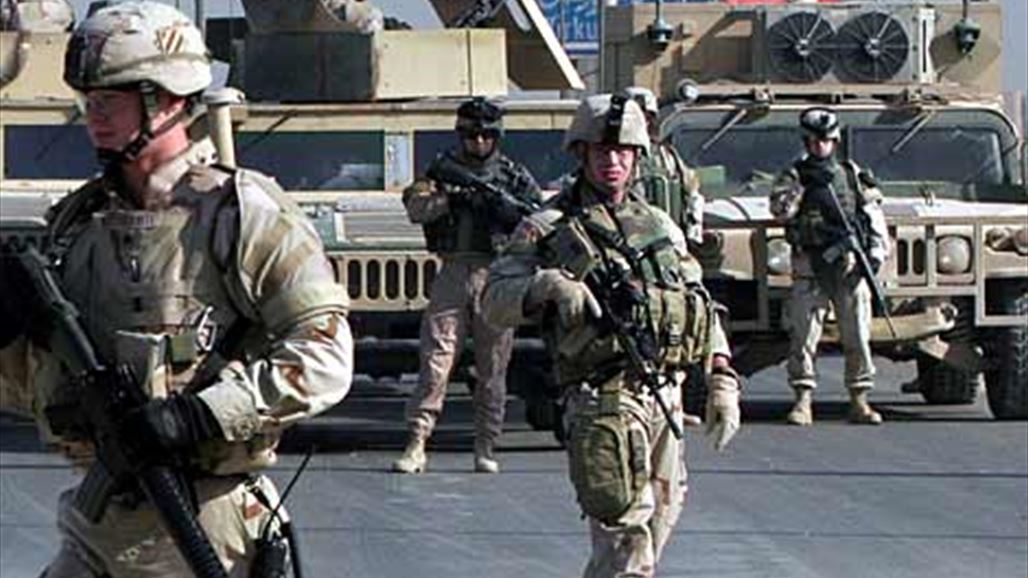 الاعلان عن انتهاء مهمة قوات التحالف الدولي في العراق