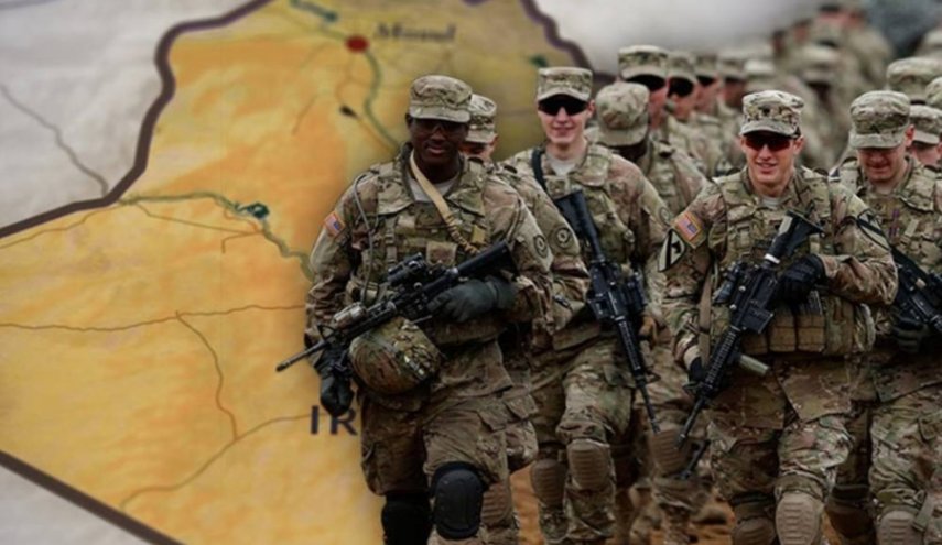 القوات الأمريكية تنسحب من 6 قواعد في العراق