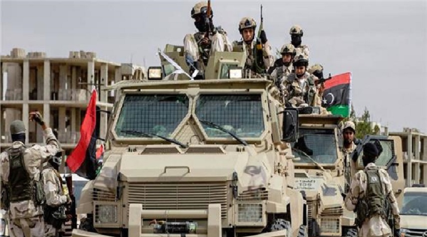 حكومة الوفاق تتهم الجيش الليبي باستهداف جنوبي طرابلس