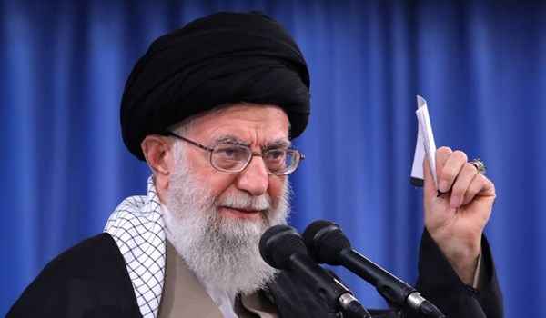 غدا الأحد... يلقي قائد الثورة خطابا للشعب الايراني