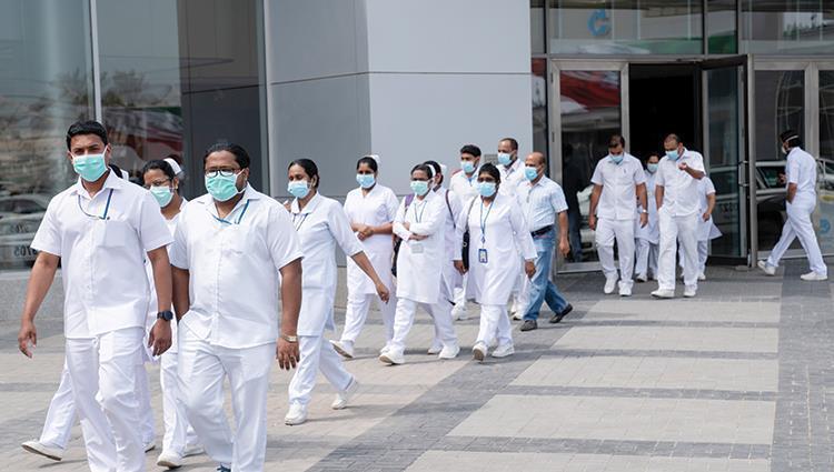 5 مصابين يتعافون من فيروس كورونا في الكويت