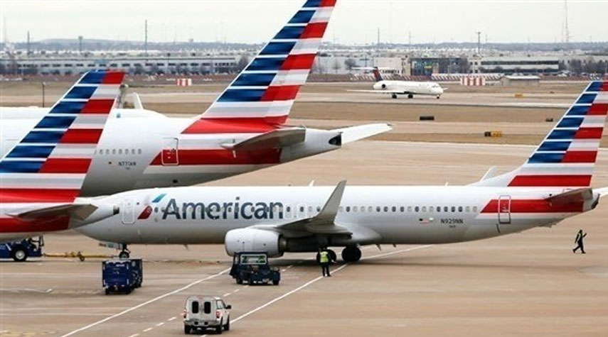 شركات الطيران الأمريكية تطالب بمساعدات حكومية عاجلة