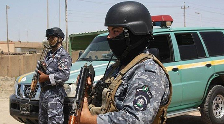 اعتقال 306 مخالفين لقرار حظر التجوال في بغداد