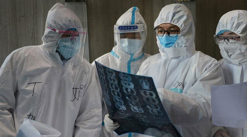 الصين تسجل 6 حالات وفاة و46 إصابة جديدة بفيروس "كورونا"