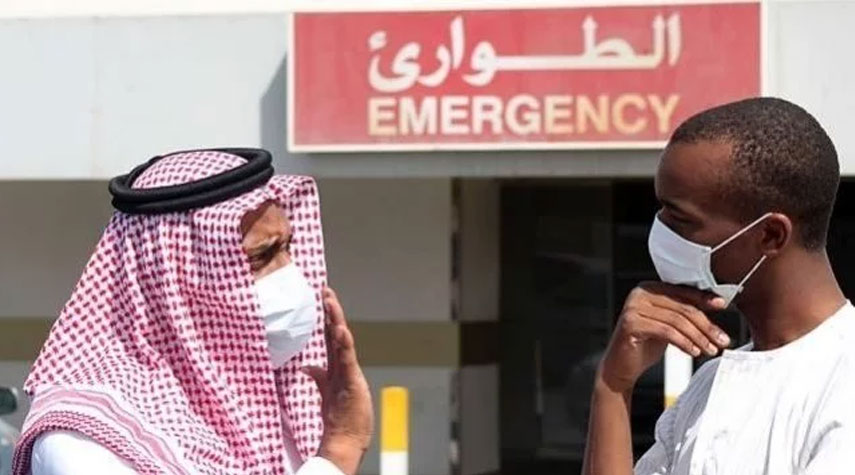 "مجتهد": السعودية تتكتم على آلاف الاصابات بالكورونا