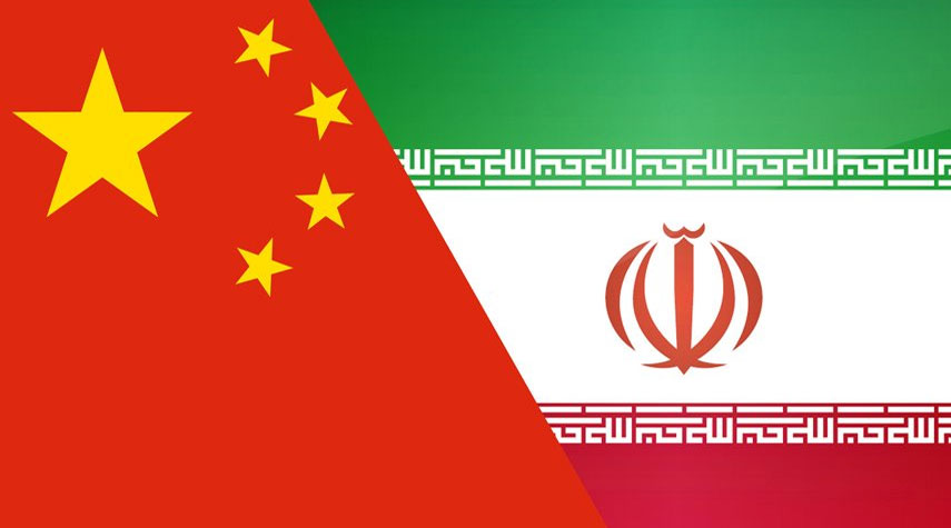 شينخوا: ايران والصين تعززان التعاون من أجل مكافحة كورونا