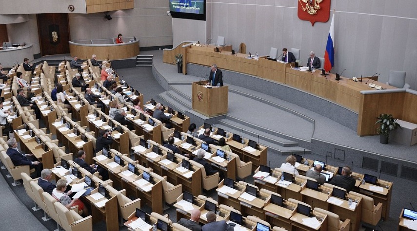  روسيا تدعو المجتمع الدولي للتخلي عن العقوبات في ظل الوباء