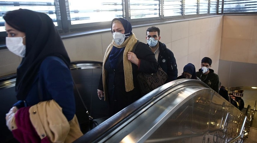 طهران على موعد مع مشروع التعبئة الوطنية لمواجهة كورونا
