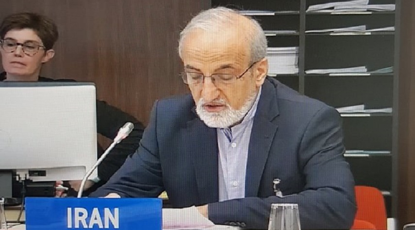  إيران تلتحق بفريق عالمي لاختبار أربعة أدوية لكورونا