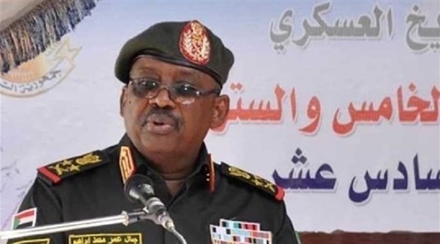 وفاة وزير الدفاع السوداني إثر إصابته بذبحة صدرية