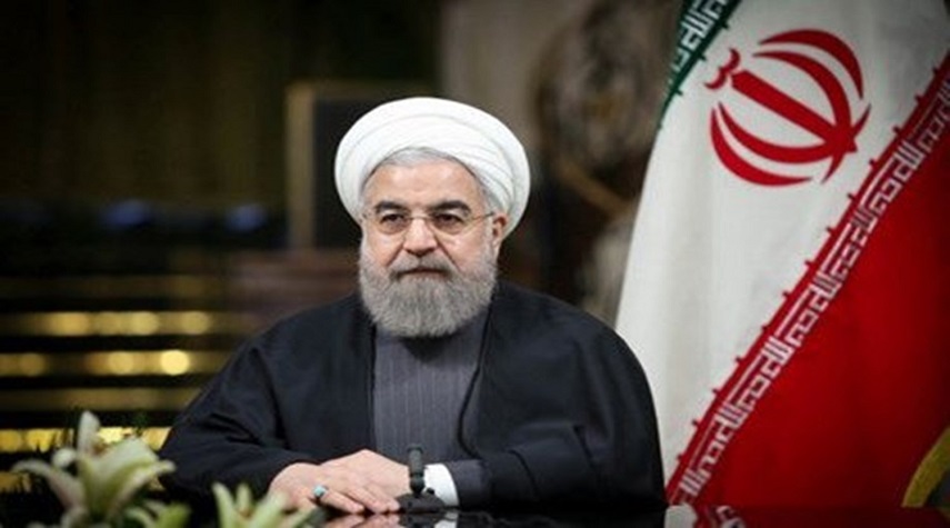 روحاني: مساع في مجلس الامن لالغاء كل اشكال الحظر
