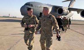 القوات الفرنسية تنسحب من التحالف الإمريكي في العراق