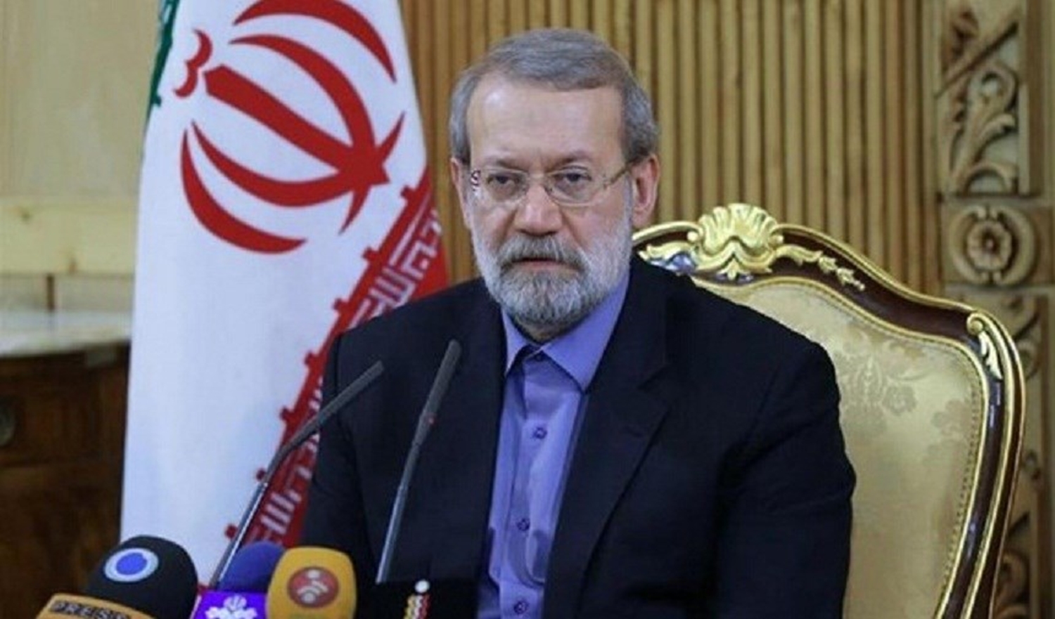 لاريجاني: إيران سبقت الكثير من دول العالم في مكافحة كورونا