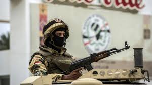 القوات المصرية تقتل 3 من عناصر داعش في سيناء