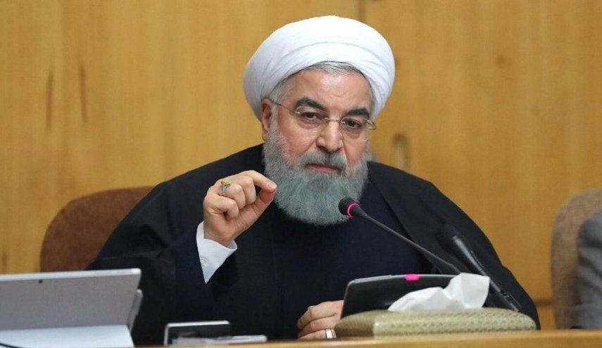 الرئيس روحاني يؤكد ضرورة تنفيذ مشروع العزل الاجتماعي على أحسن وجه
