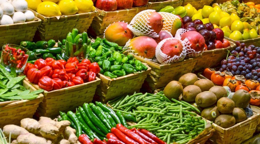 عند شراء الخضراوات والفواكه كيف تقي نفسك من كورونا؟