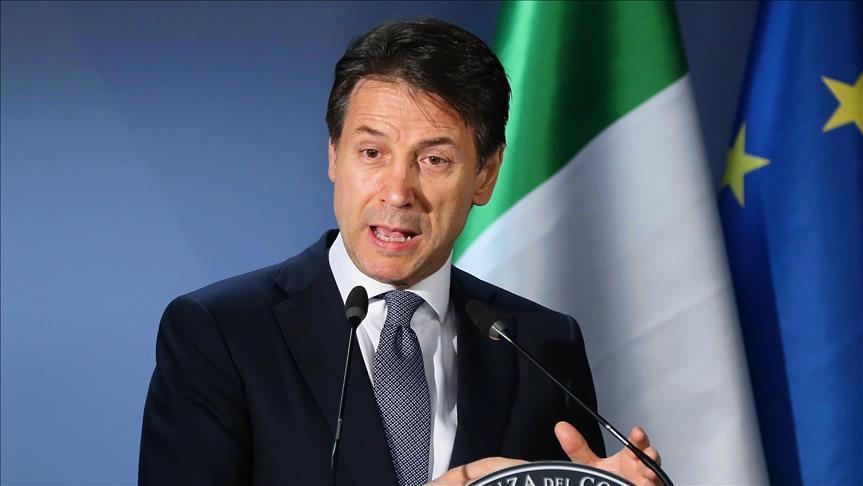رئيس وزراء إيطاليا يحذر من سقوط الإتحاد الأوروبي