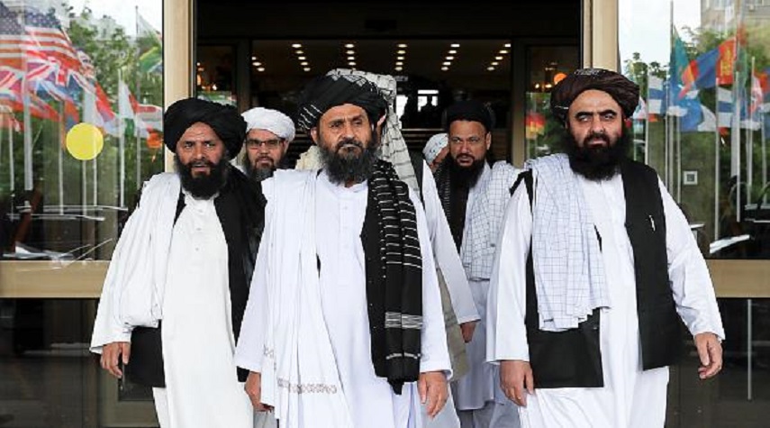 طالبان ترفض الفريق التفاوضي المعلن من الحكومة الأفغانية