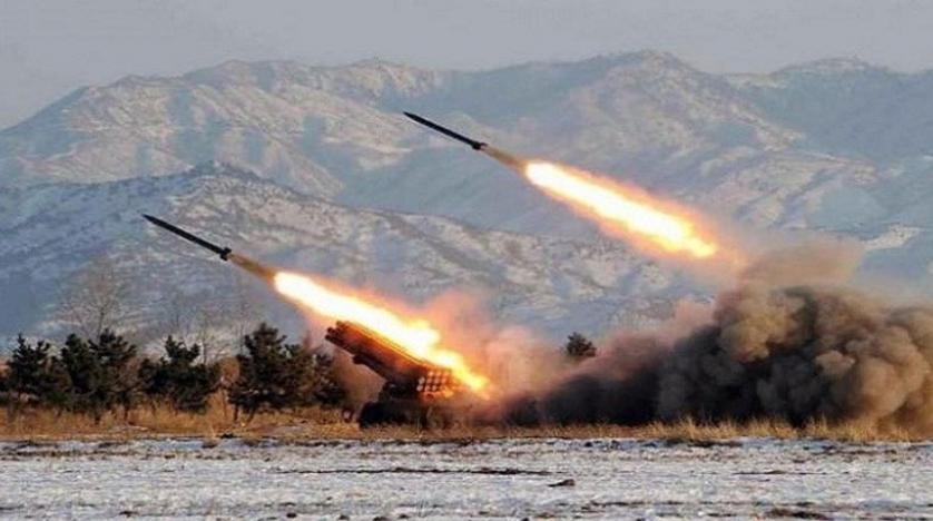  كوريا الشمالية تطلق صاروخين باليستيين