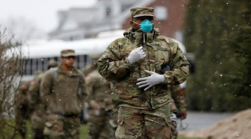 أميركا تلجأ للحرس الوطني في مكافحة فيروس كورونا