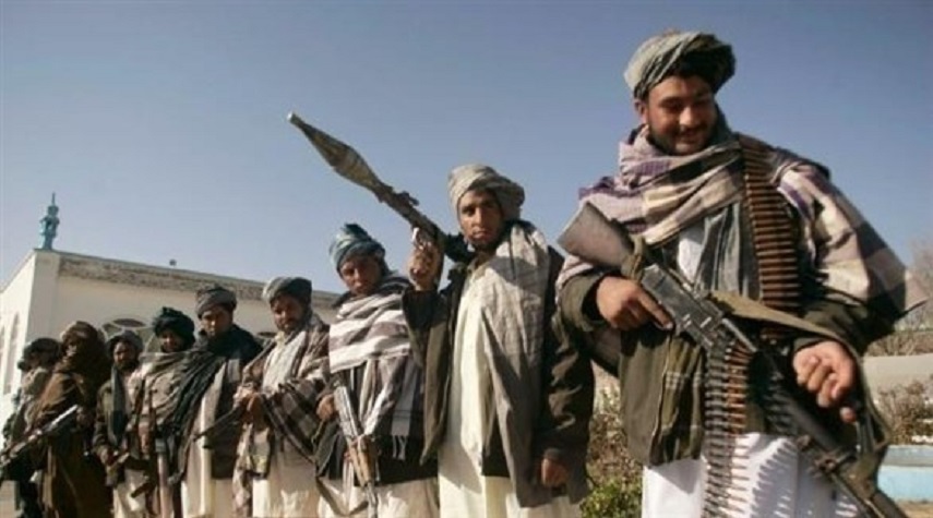 مقتل 13 مسلحا من حركة طالبان غرب أفغانستان