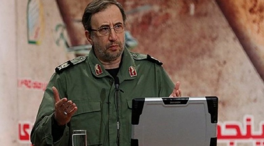 مسؤول ايراني: لا إصابات بكورونا في صفوف قواتنا المسلحة
