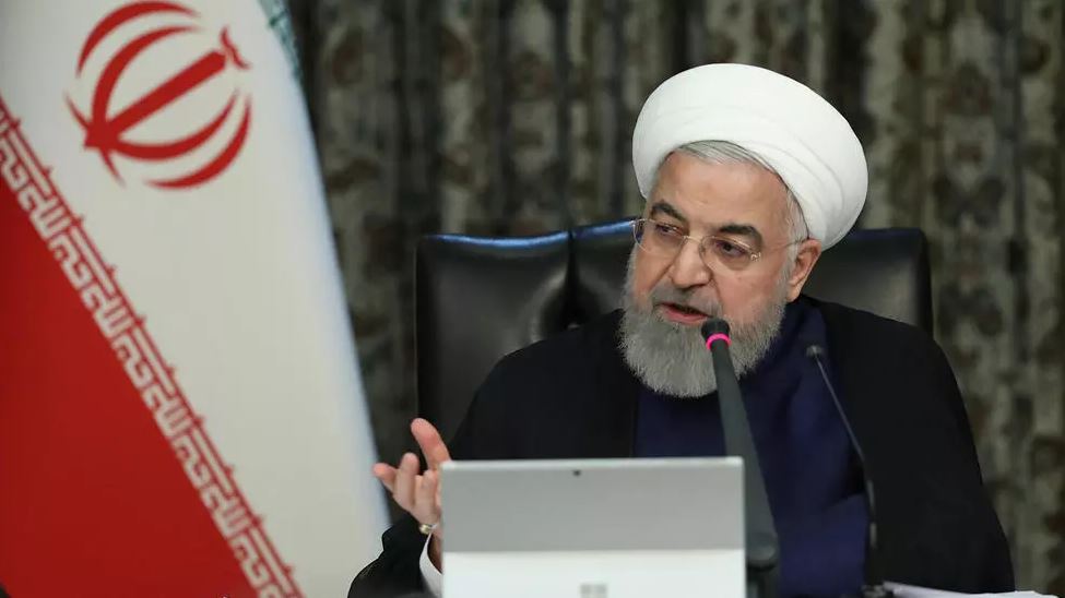 روحاني: ايران أفضل حالاً من الدول الأخرى في مكافحة كورونا