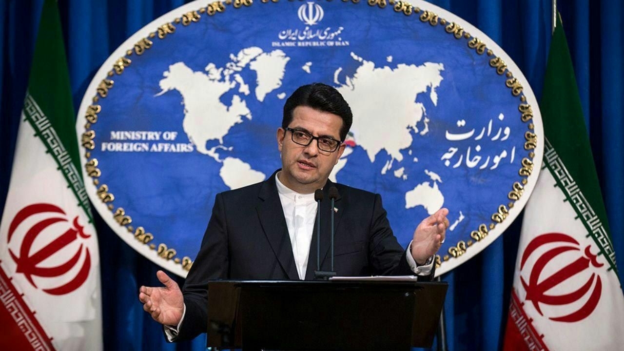 طهران تؤكد ان واشنطن غير مؤهلة لابداء الراي بشان ايران