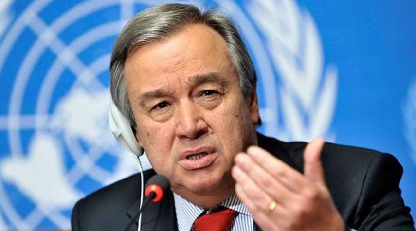 الأمم المتحدة: كورونا أسوأ أزمة منذ الحرب العالمية الثانية