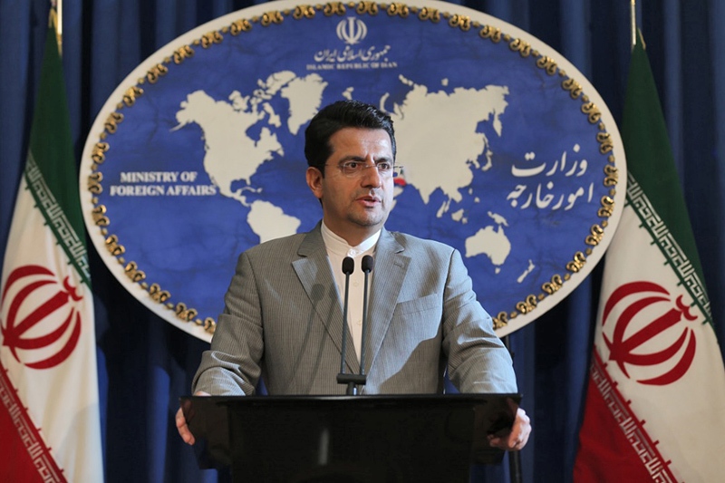  طهران ترد على مزاعم حول وجود مستشارين إيرانيين في اليمن 