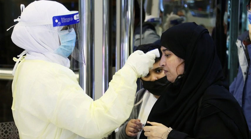 تسجيل 154 إصابة جديدة بفيروس كورونا في السعودية