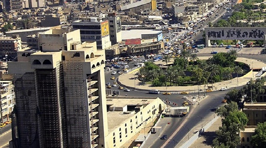 سماع دوي انفجار في العاصمة العراقية